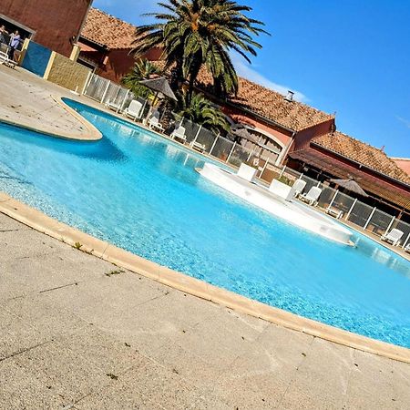 Marina Des Anges Entre Mer Et Etangs Avec Piscine Le Barcarès Eksteriør billede